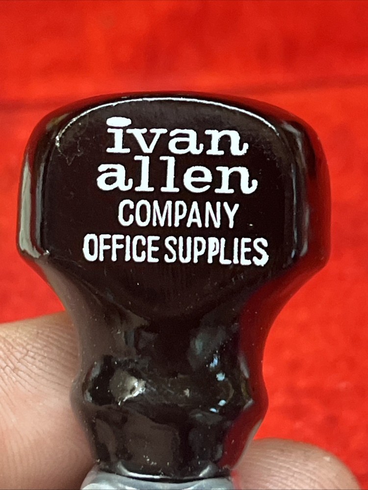 PULLMAN IVAN ALLEN BAND STAMP A-M PN# 00-4 STAMP (p2)