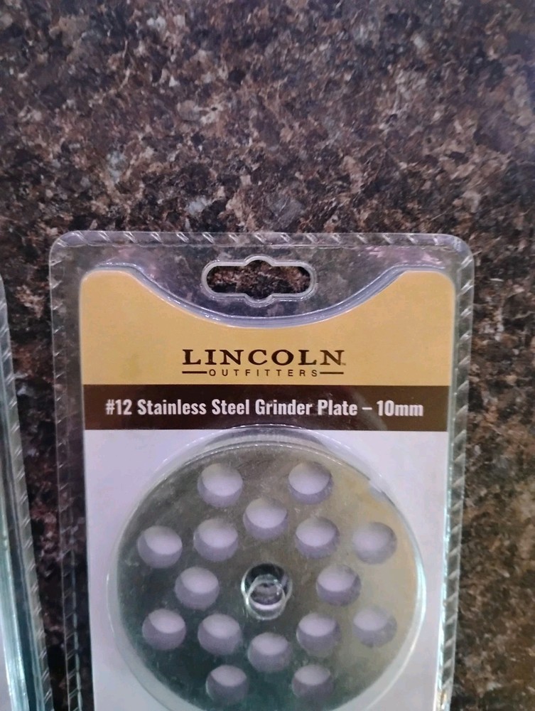 #12 Stuffing Plate Bundle