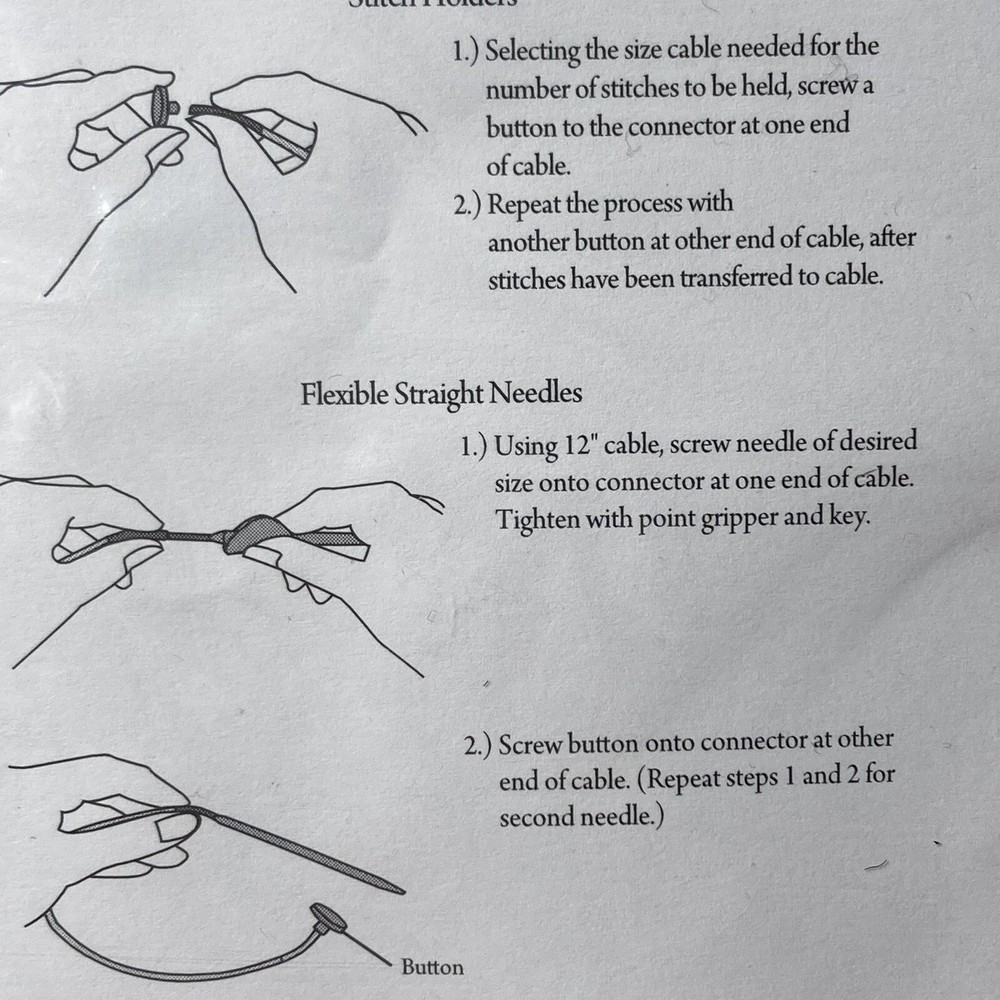 5) Boye Needle Master Junior Circular Knitting Needle Kit for Beginners 16pc