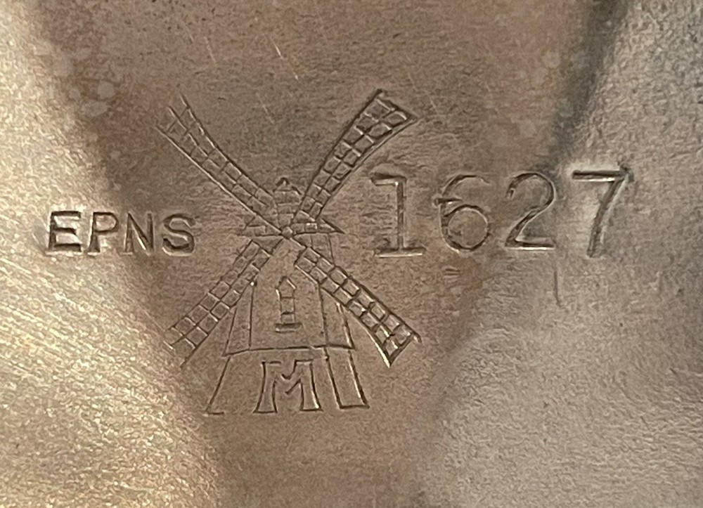 Mulholland Bros. Silver Unique Cups