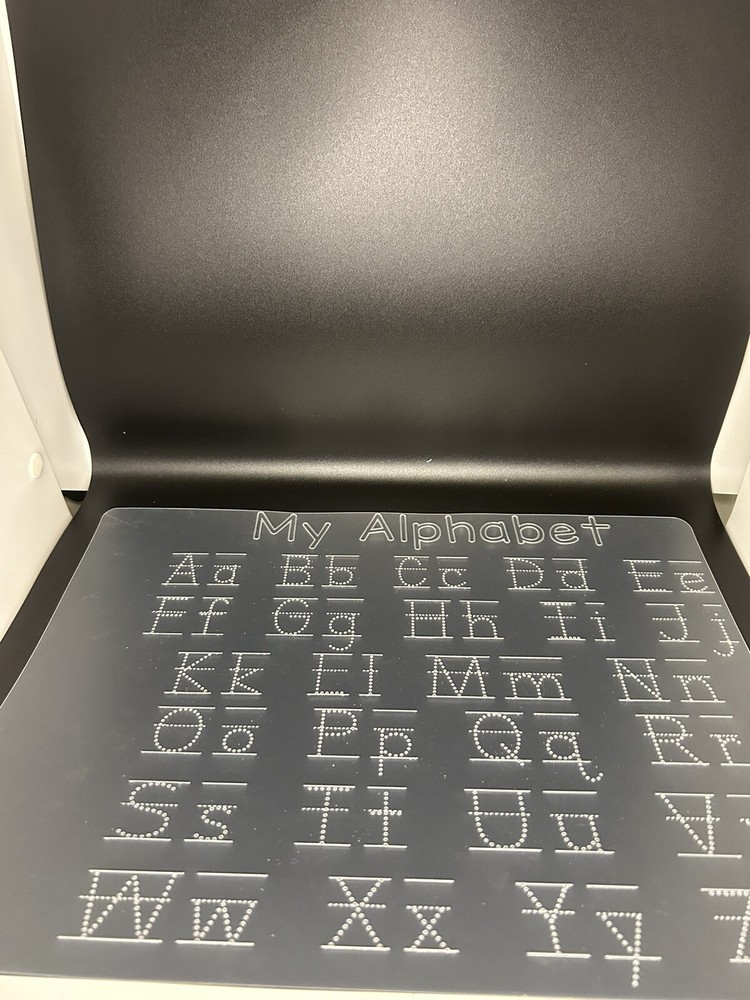 Primary Reusable Writing Mat
