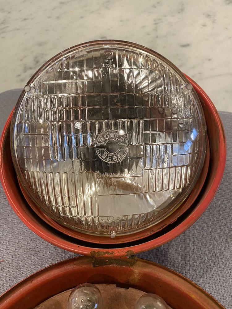 Dietz 870 Headlight, Bulb & Fuse Kit