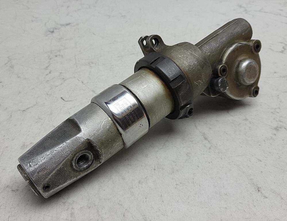 Signode 85R15 Air Motor Pneumatic Combination Tool Strapping *USED UNTESTED