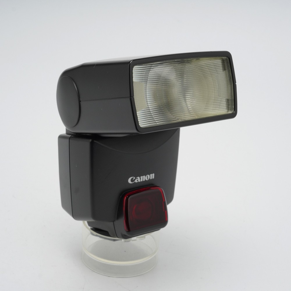 Canon 380EX Speedlite E-TTL Flash