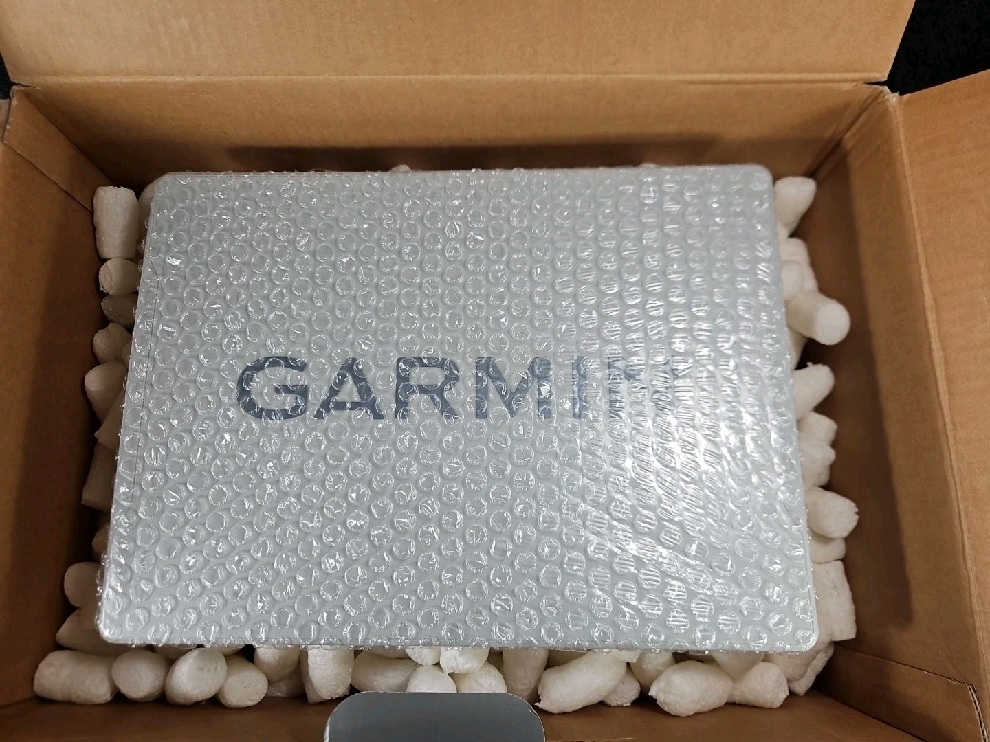 Garmin GPSMAP 1243xsv Combo GPS/Fishfinder + SideVu/ClearVü/CHIRP ✅ New Open Box