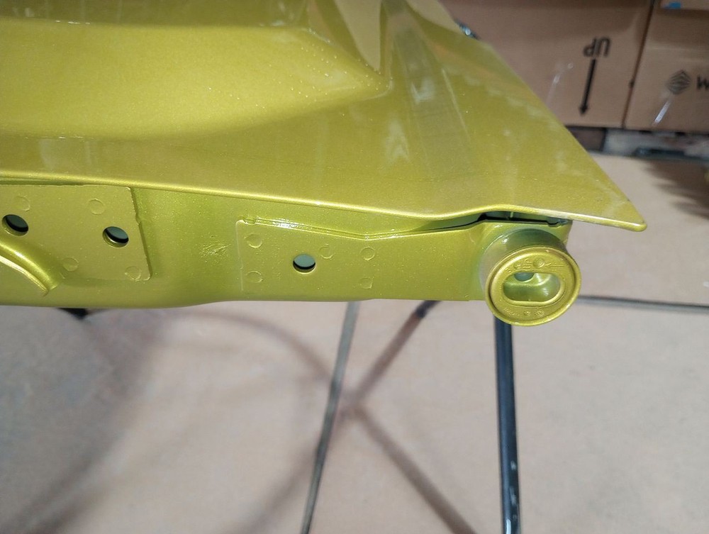 CANYON 2023 Trunk/Hatch/Tailgate 2963173