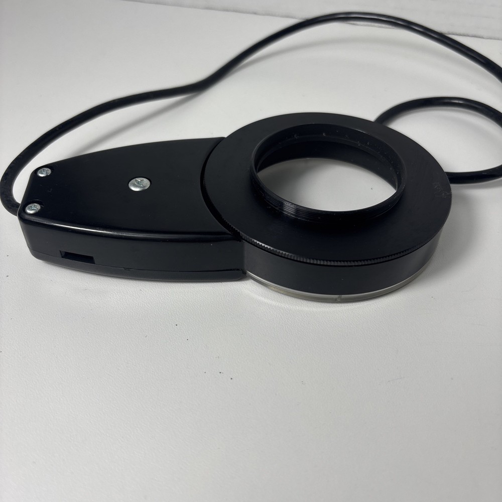 Vintage Spiratone Mini-Ring Camera Flash Set Mount Tested