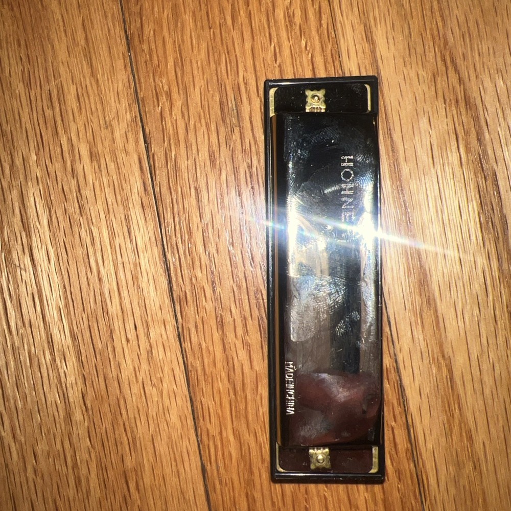 Hohner Harmonica - Frank/Gecker LLP