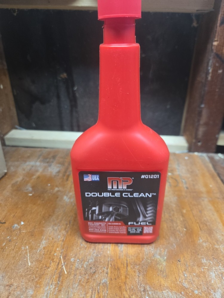 Moc  #01201 Double Clean Air Intake System Cleaner 12oz