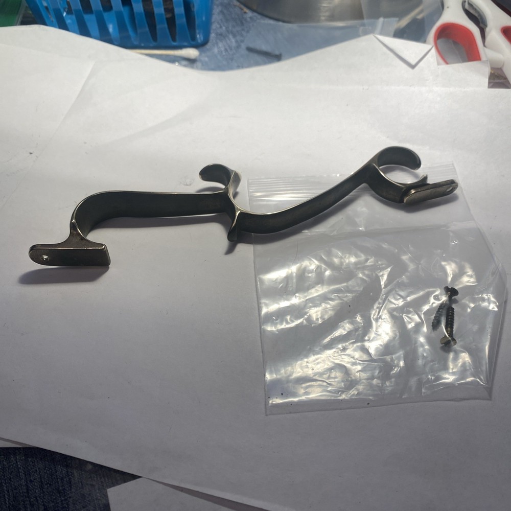 Thompson Center- Hawken Muzzleloader Brass Trigger Guard w/Screws