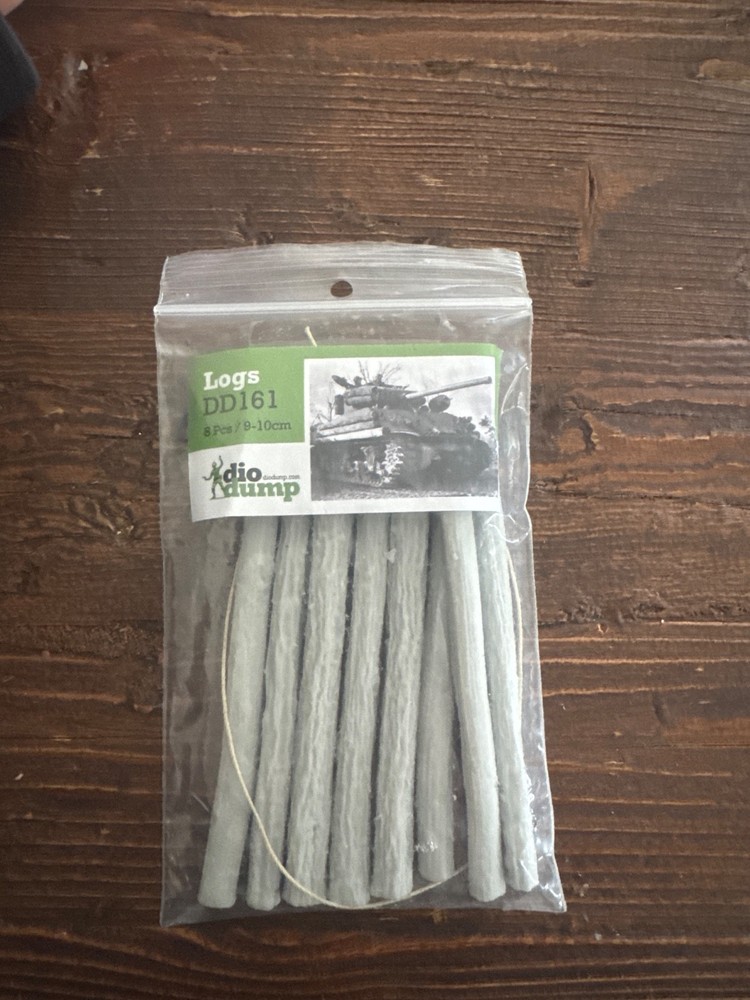 dio dump DD161 logs 1/35