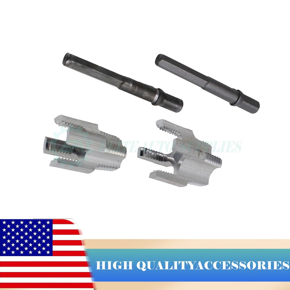 NEW PVC Pipe Threader Kit Integrated Internal & External Pipe Threading-Tool