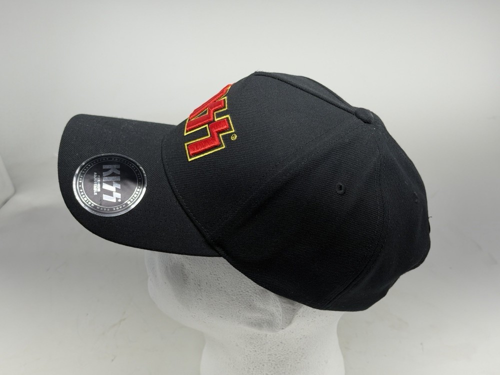 Kiss Army Adjustable Hat RARE