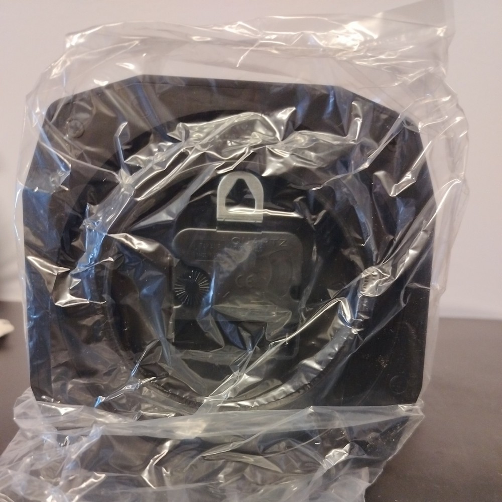 6" VOR Instrument Style Clock