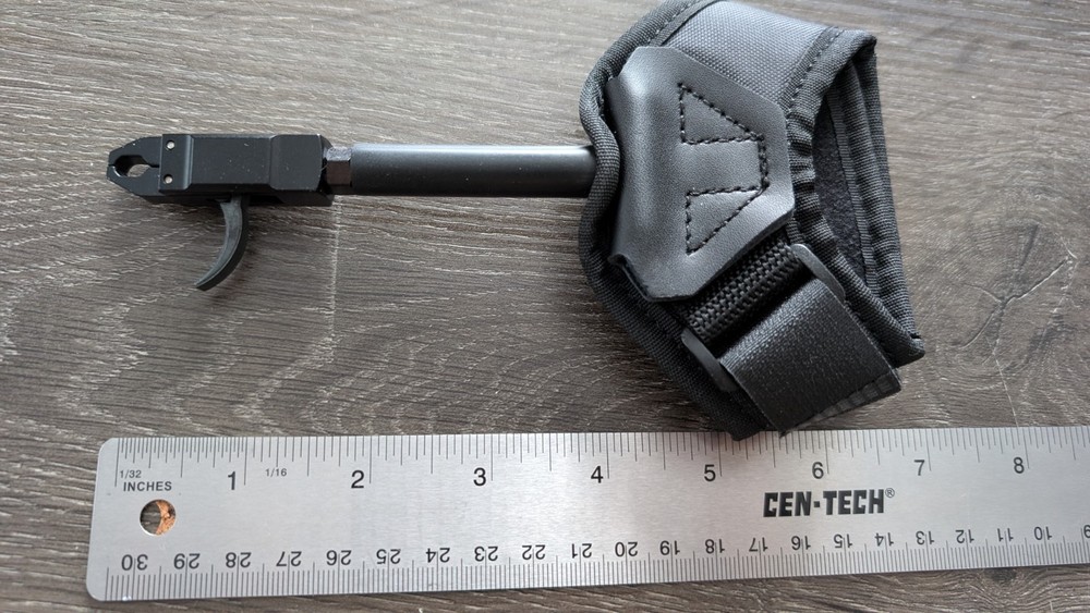 compound bow release trigger - Never used
