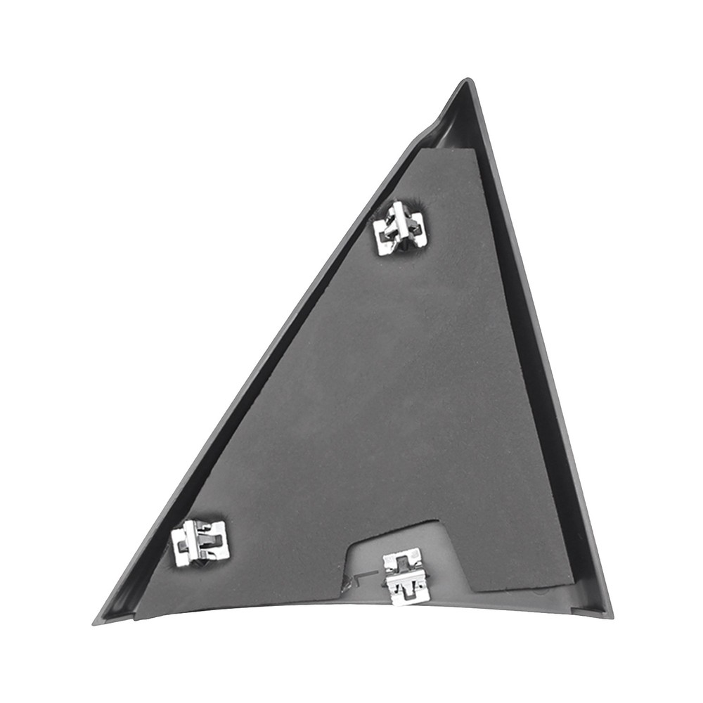 Driver Side Interior Mirror Trim Triangle Cover For Chevy Silverado GMC 2007-14