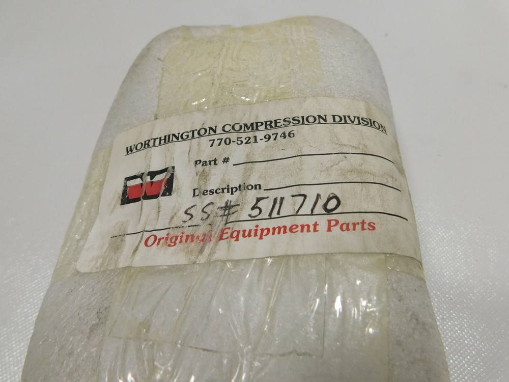 Worthington Compression Genuine OEM Part 230065A3 Unloader Piston
