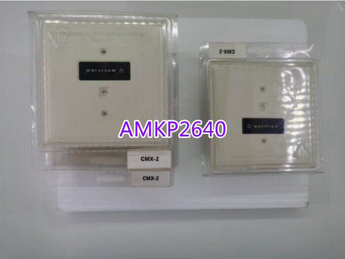 1X for  CMX-2 fire alarm control module    brand new #AMKP