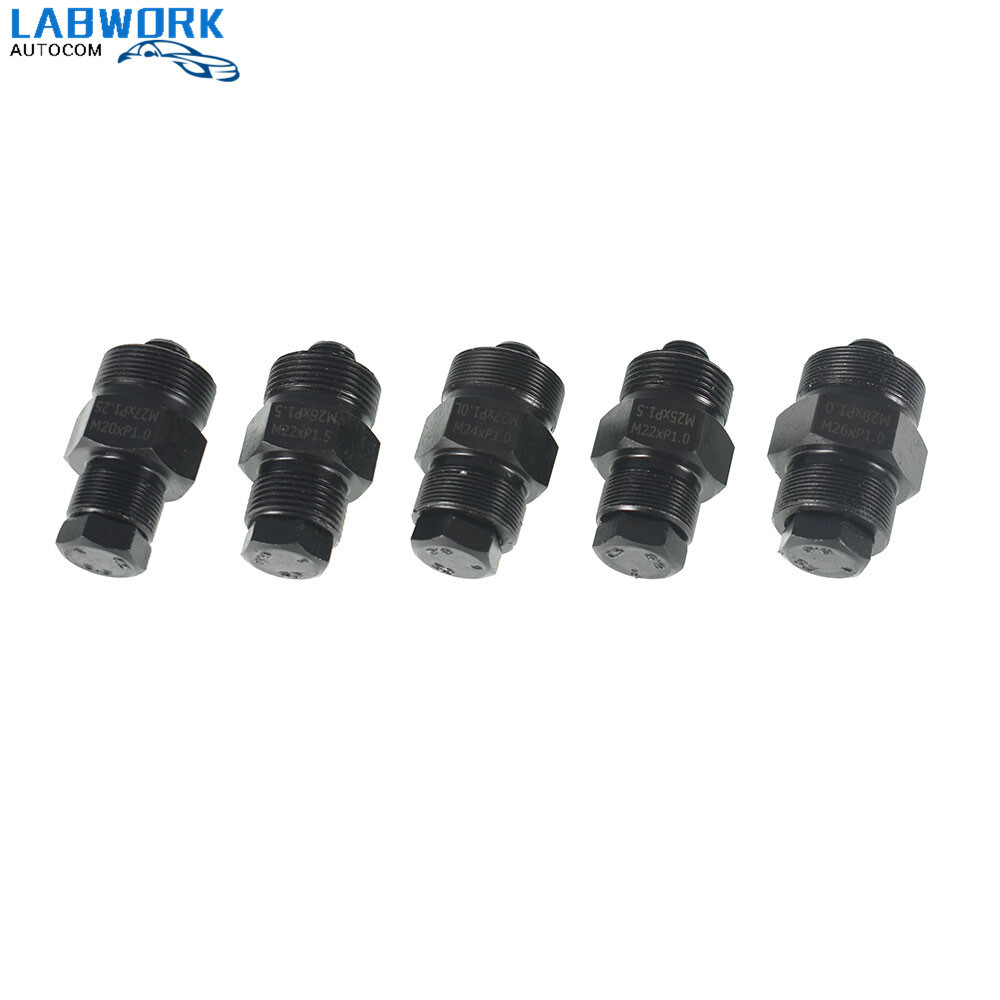 10Pcs Motorcycle Dirt Bike ATV Flywheel Puller Pulling Tool Full Set Universal