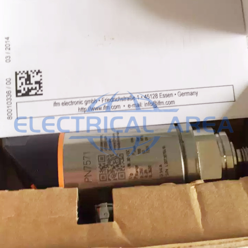 1PCS NEW IFM PN7571 Pressure Sensor Fast delivery