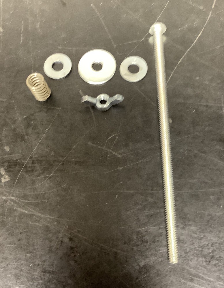 HDWR Hip Sim/Airman Set