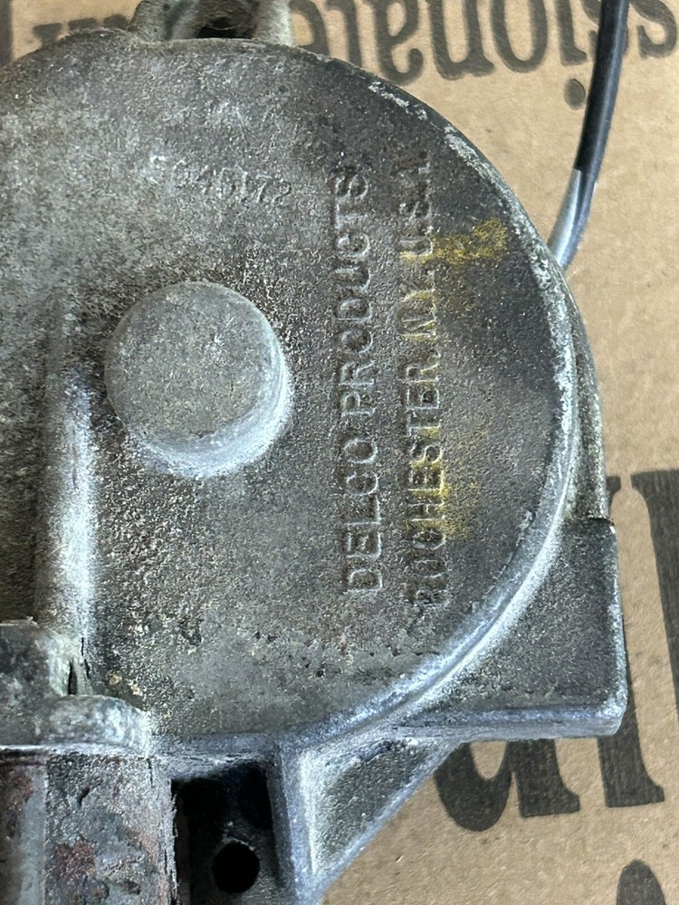 1963-1967 Corvette Power Window Motors