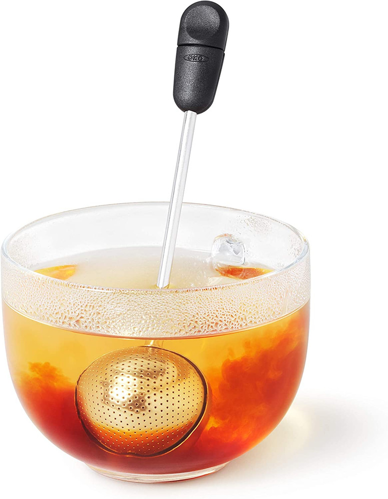 BREW Twisting Tea Ball Infuser
