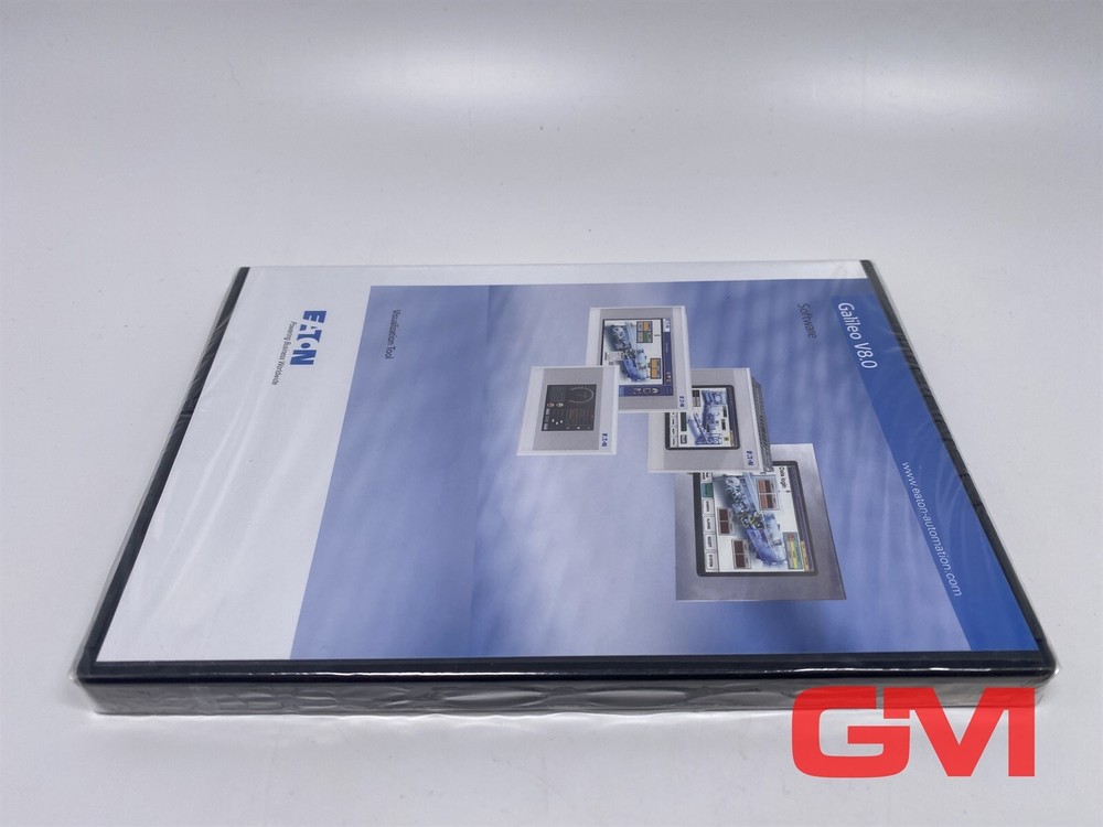 Eaton Visualization Software SW-GALILEO Visualization Tool 140379 Galileo V8.0