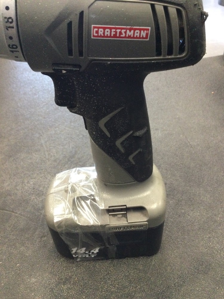 CRAFTSMAN 10141 DRILL (171709-1)