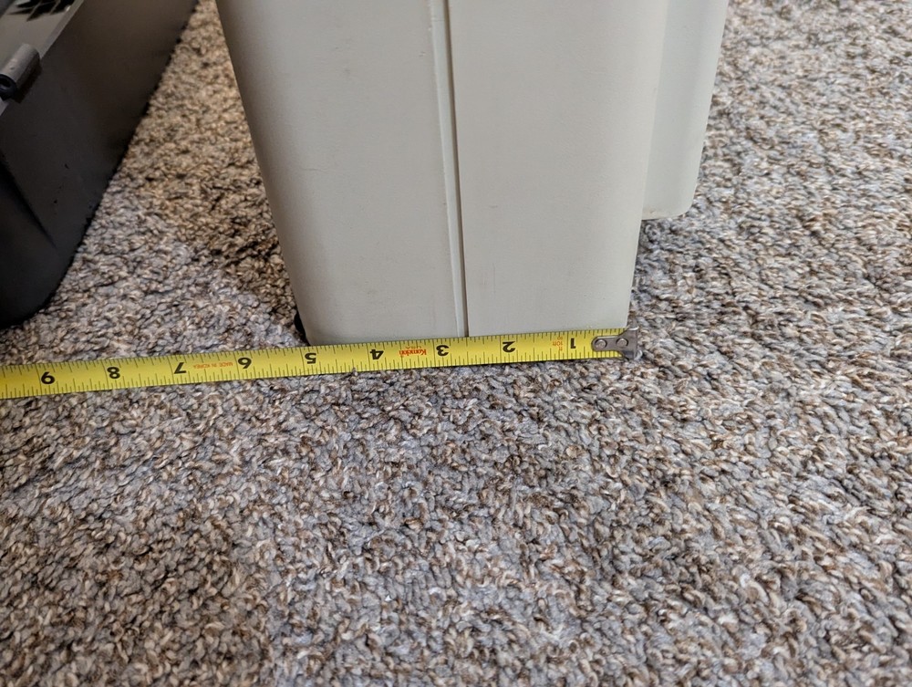 Nicolet 320 Empty Shell, Custom PC Case?