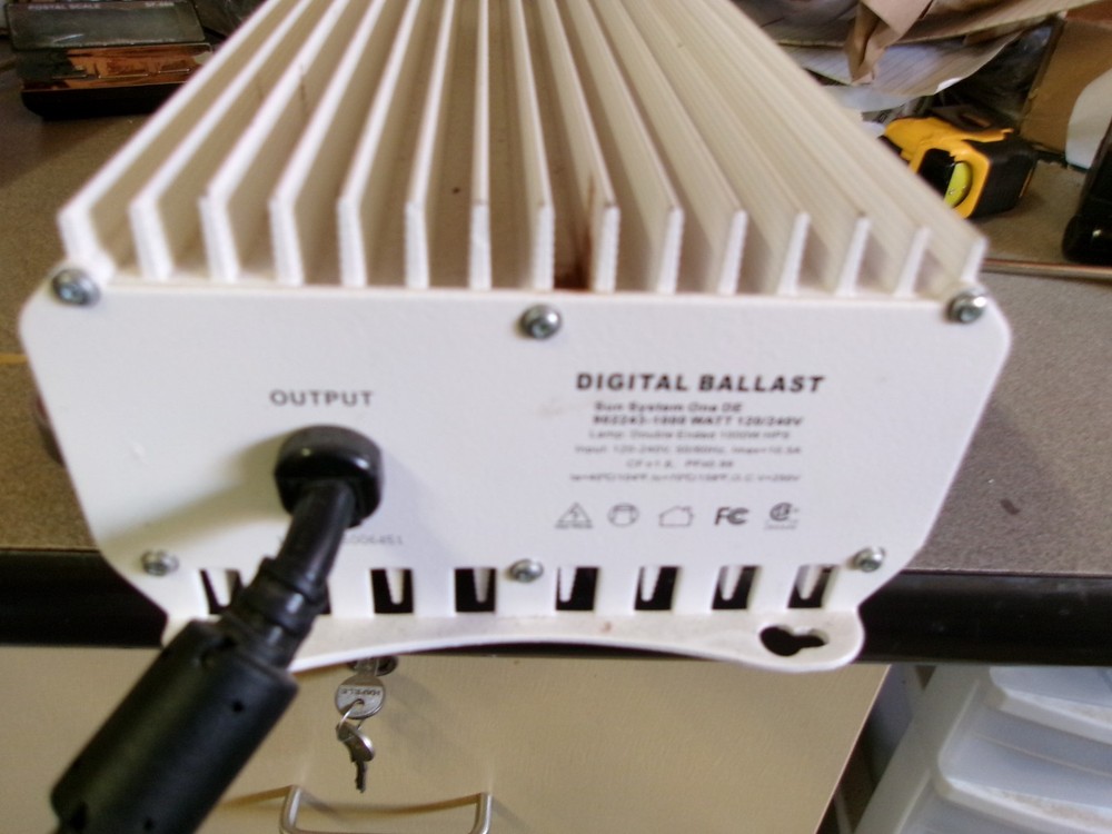 Sun System 1 DE 1000 Watt Etelligent Compatible – 120 / 240 Volt