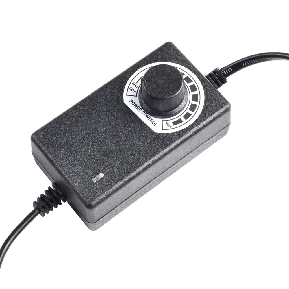 Powerful Airflow for Charcoal Grills 9733 DC Blower with Speed Controller