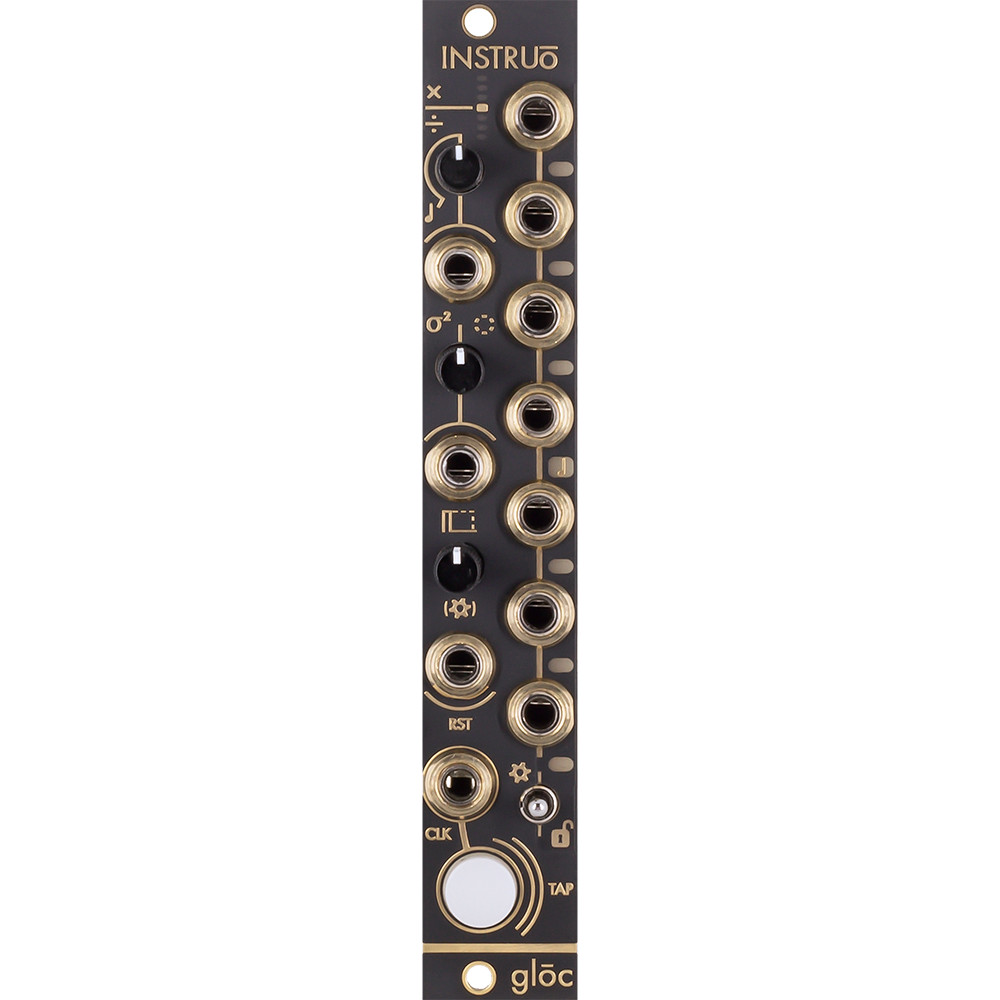 INSTRUO GLOC : NEW : [DETROIT MODULAR]