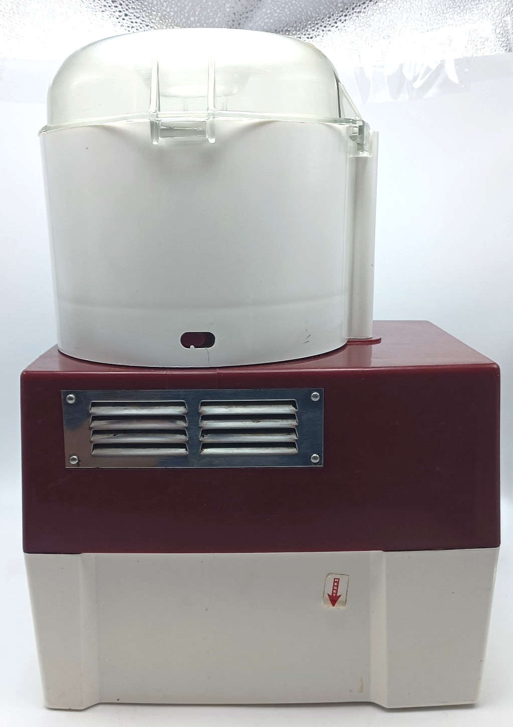 Robot Coupe R2 Commercial Food Processor Tested and Works