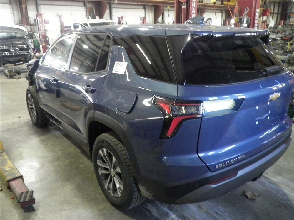 2026 Equinox LT ID-26343402 Upper Air Shutter