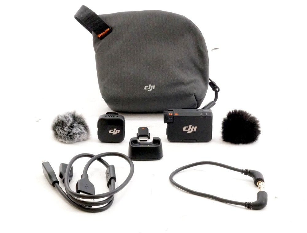 DJI Mic Mini (1 TX + 1 RX)