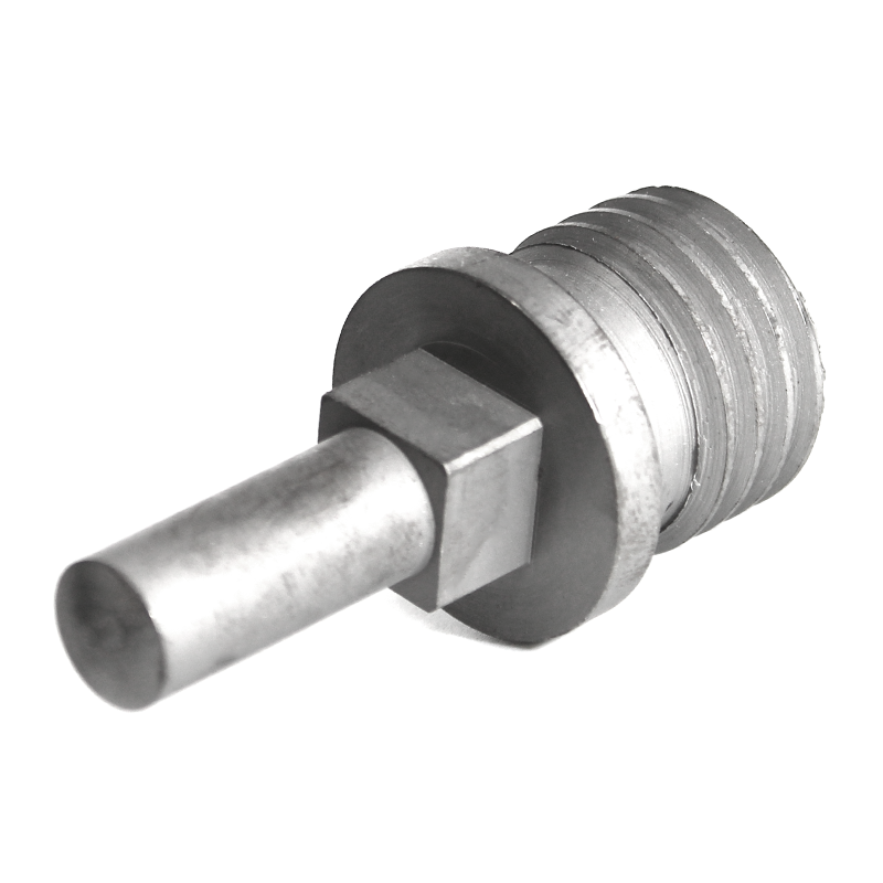 Feed Screw Stud, Front Rod Fits Torrey and Procut #22 Grinder
