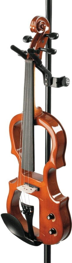 Konig Meyer 15580 Violin Holder For Mic Stands Ect.., New!