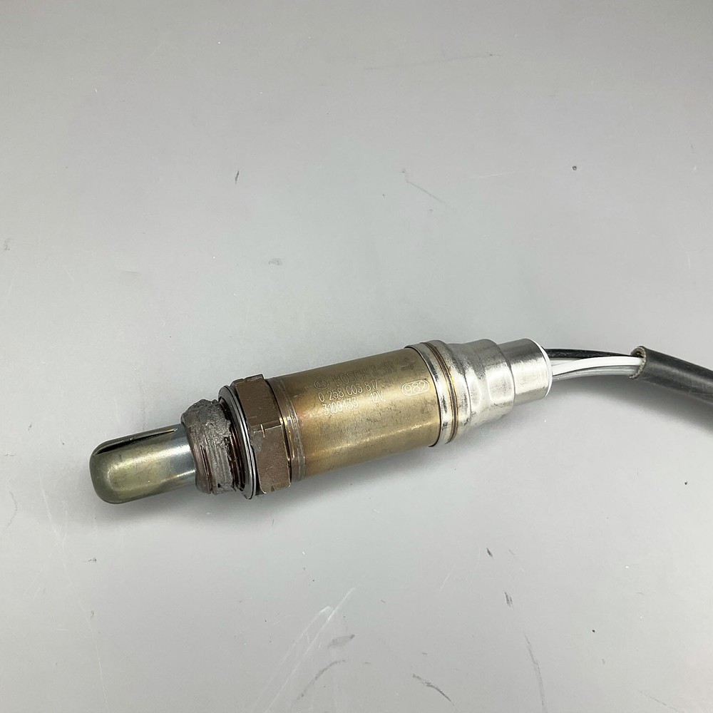 OE GENUINE Lambda Oxygen Sensor For 1999-2000 Saab 9-3 9-5 13817