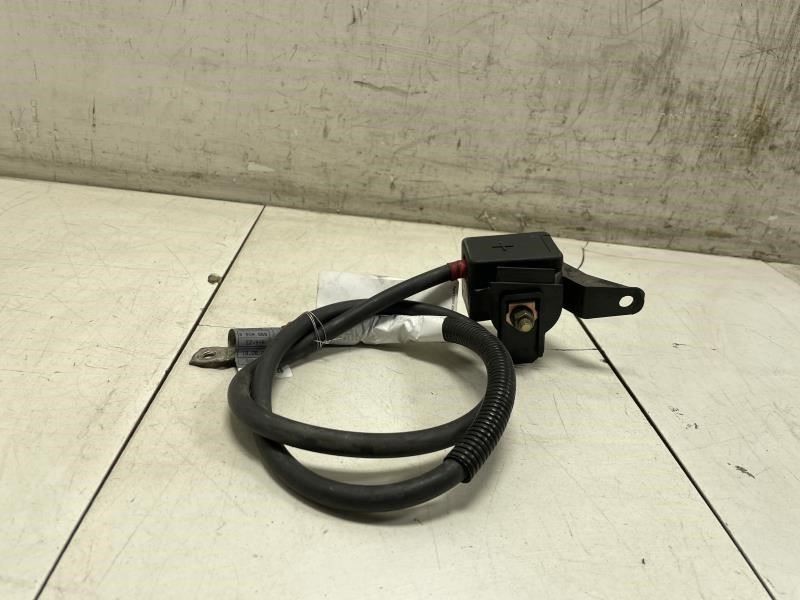 2005 BMW X3 E83 STARTER POSITION BATTERY CABLE OEM+