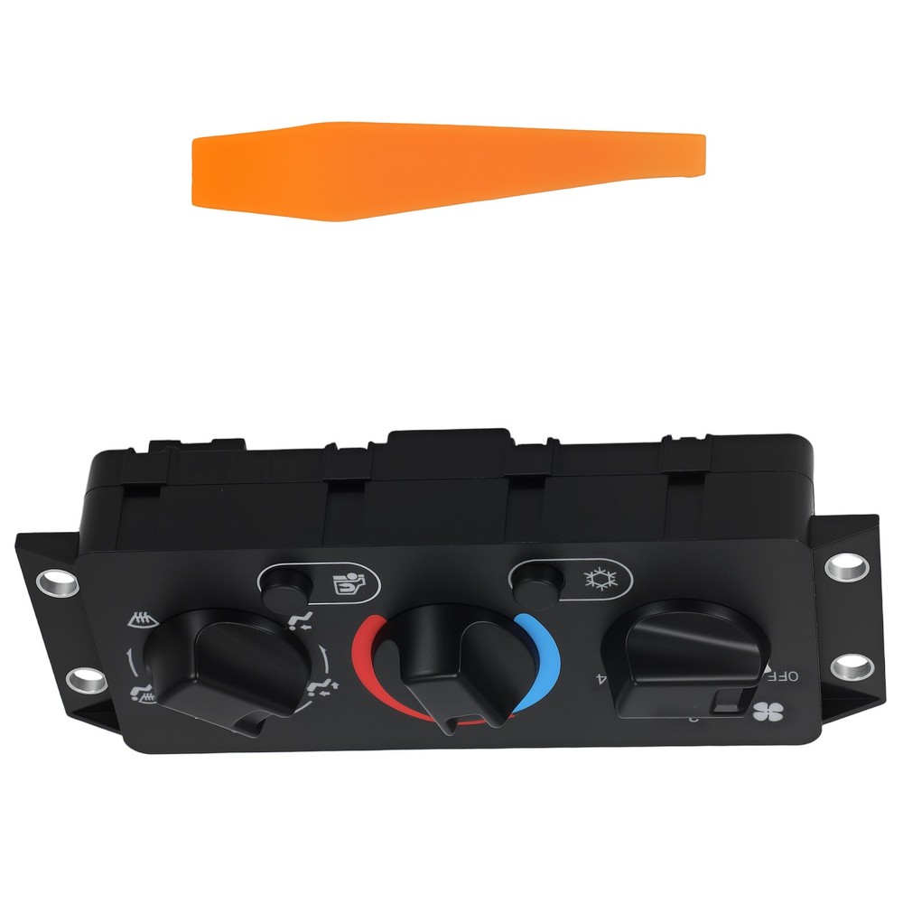 Heater A/C Climate Control Module Panel Switch For MACK CXU613 CHU613 25110700