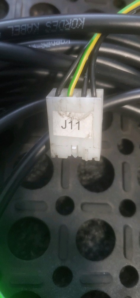 Palfiner Wireing J-11 J-1 Cable