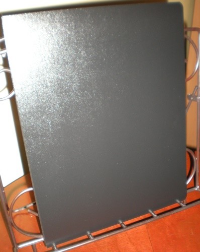 GBC Black Presentation Covers (for Plastic Binding System) – 20 sheets
