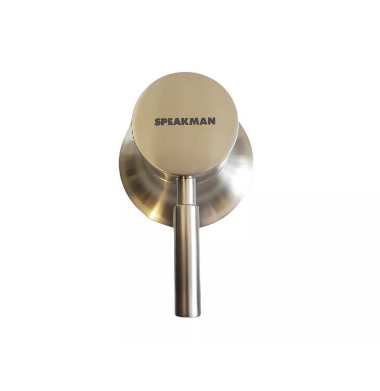 Speakman CPT-1000-UNI-BN Easy Handle Replacement Kit Open Box