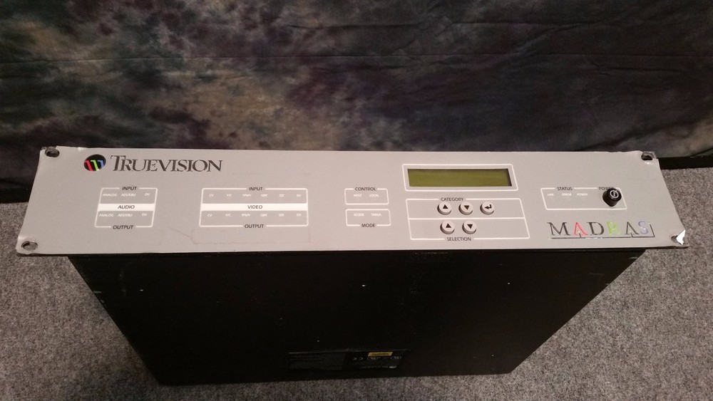 Madras Video Trans-coder