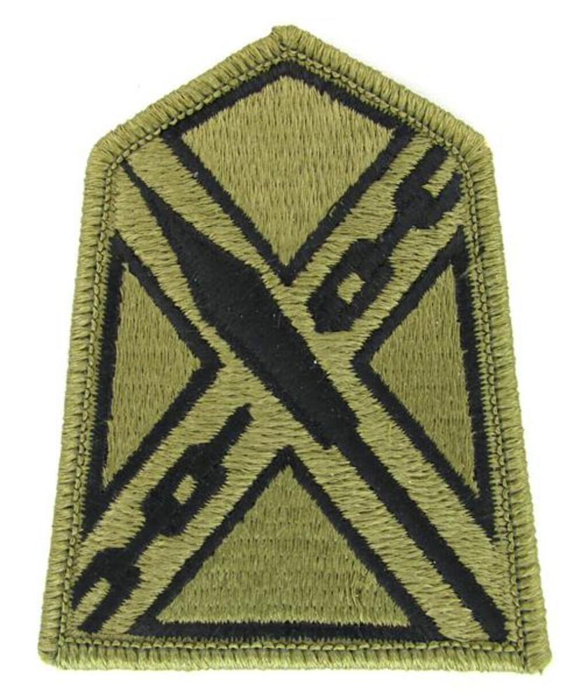 Virginia Army National Guard OCP Patch - U.S. Army Patch