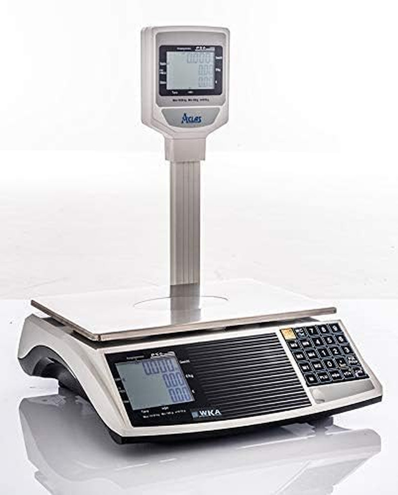 Digital Commercial Price Computing Scale  NTEP Certified Class III , Weighing Sc