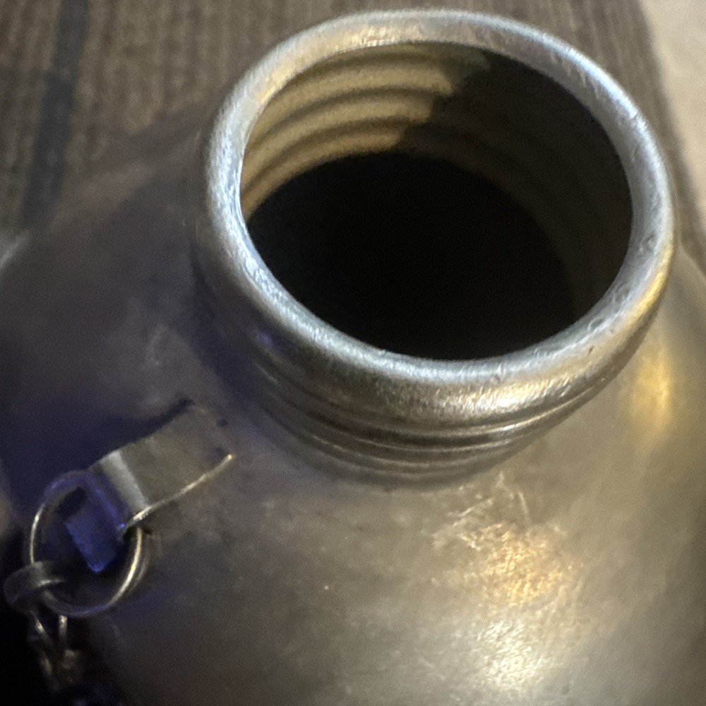 ORIGINAL WWII US ARMY & MARINE M1945 CANTEEN. CUP-1945, TACU CO