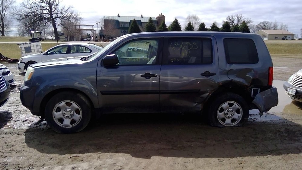 Used Telematics Interface Module fits: 2010 Honda Pilot Communication Bluetooth