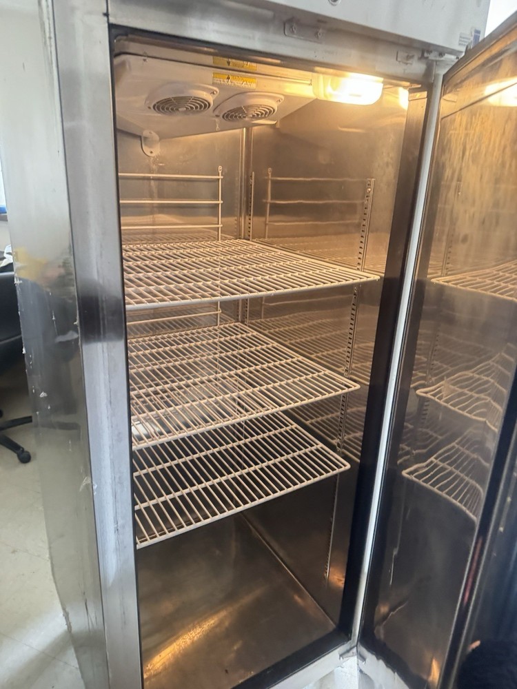 Commercial Everest freezer